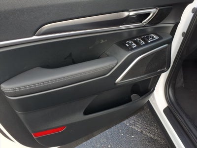 2025 Kia Telluride LX