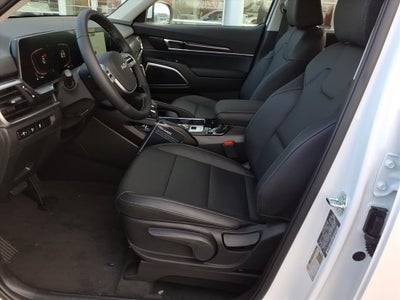 2025 Kia Telluride LX