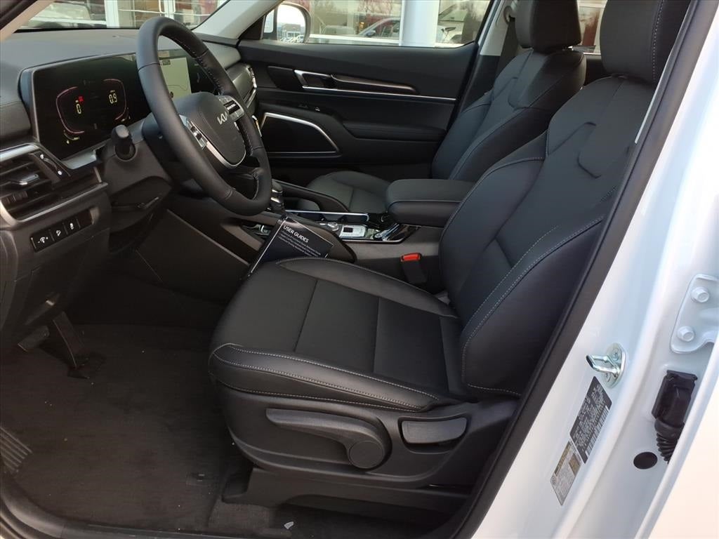 2025 Kia Telluride LX