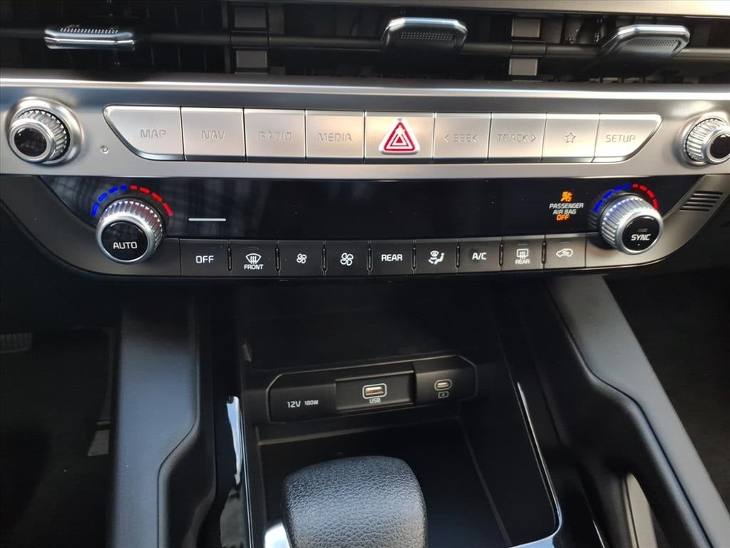 2025 Kia Telluride LX