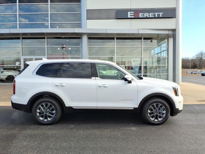 2025 Kia Telluride LX