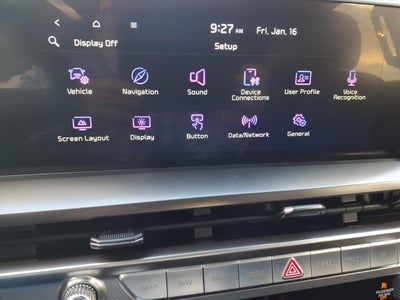 2025 Kia Telluride LX