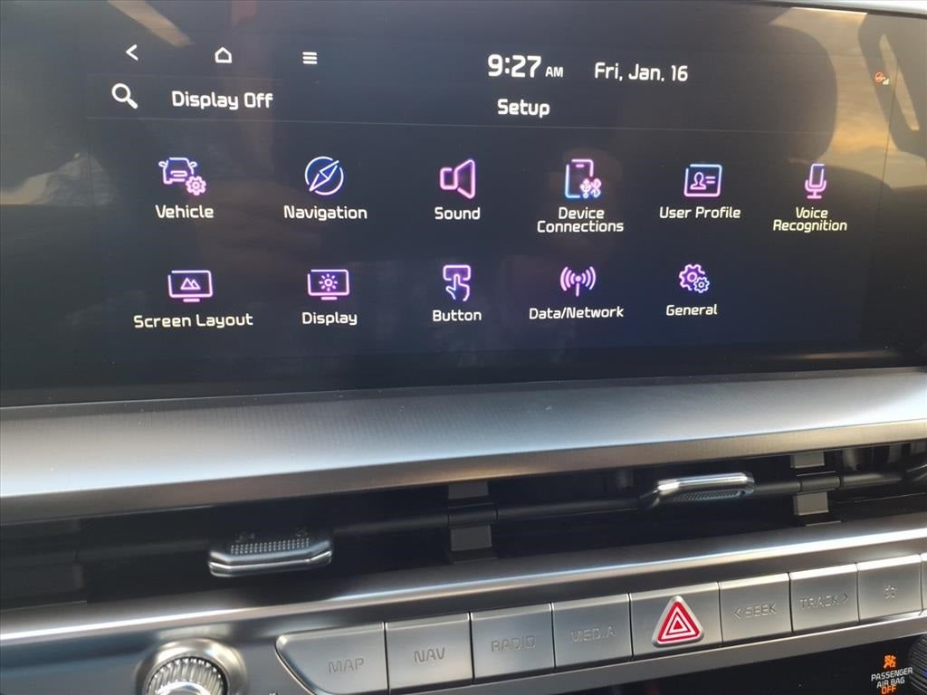 2025 Kia Telluride LX