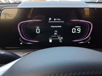 2025 Kia Telluride LX