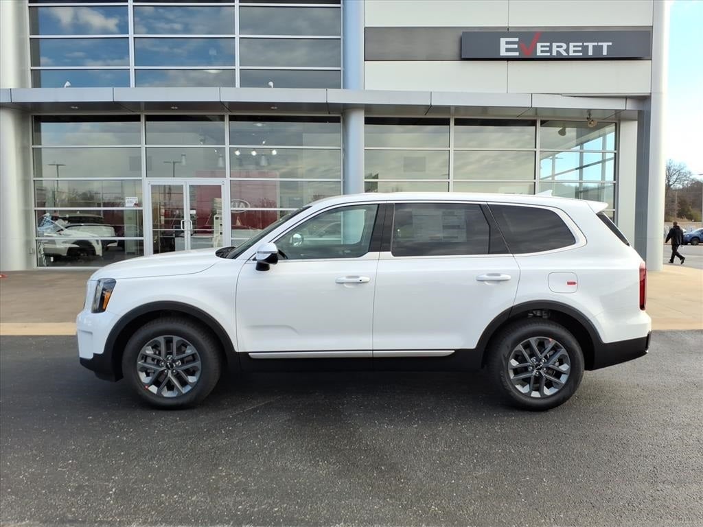2025 Kia Telluride LX