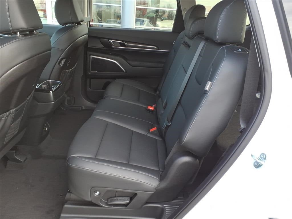 2025 Kia Telluride LX