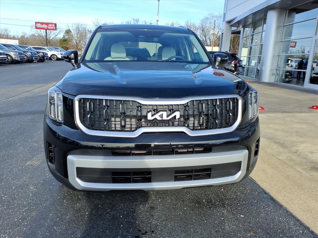 2025 Kia Telluride EX