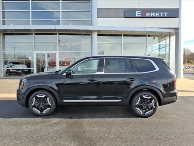 2025 Kia Telluride EX