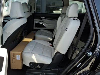 2025 Kia Telluride EX