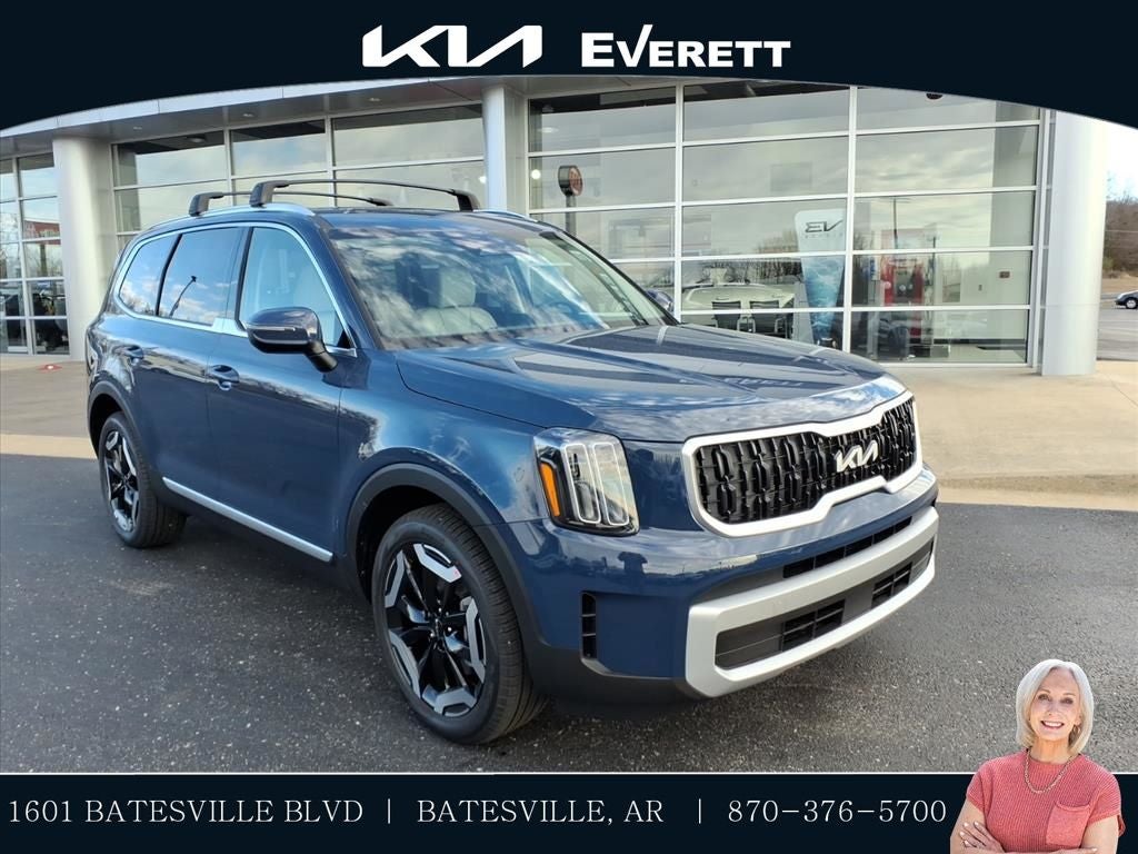 2025 Kia Telluride EX