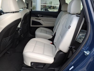 2025 Kia Telluride EX