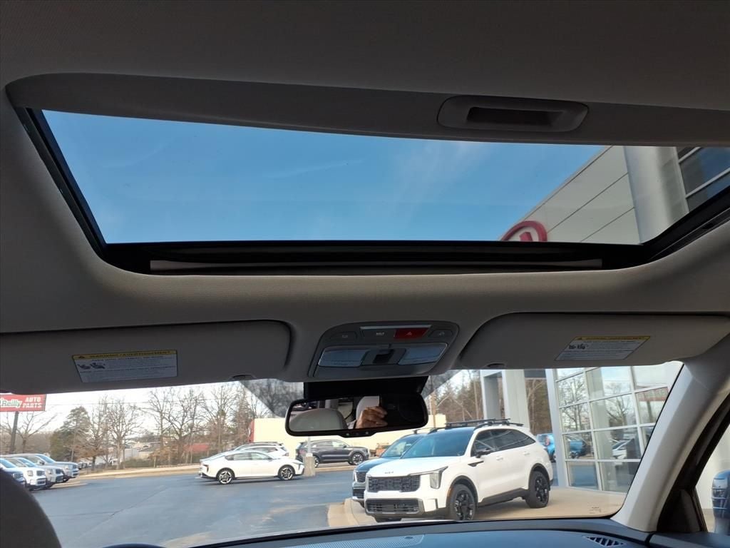 2025 Kia Telluride EX