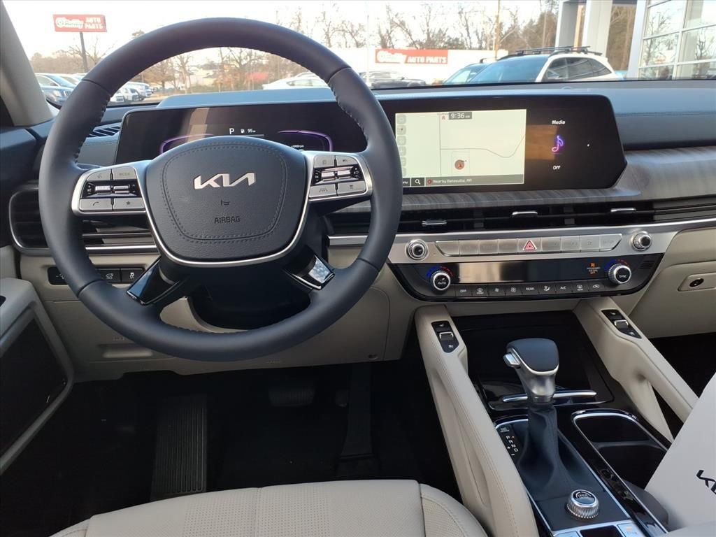 2025 Kia Telluride EX