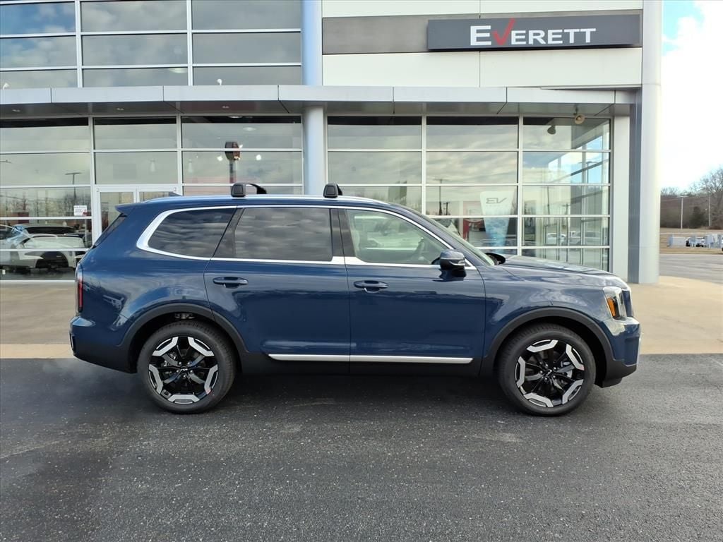 2025 Kia Telluride EX
