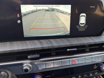 2025 Kia Telluride EX