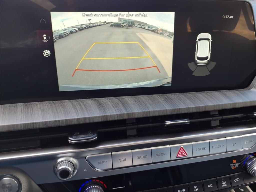 2025 Kia Telluride EX