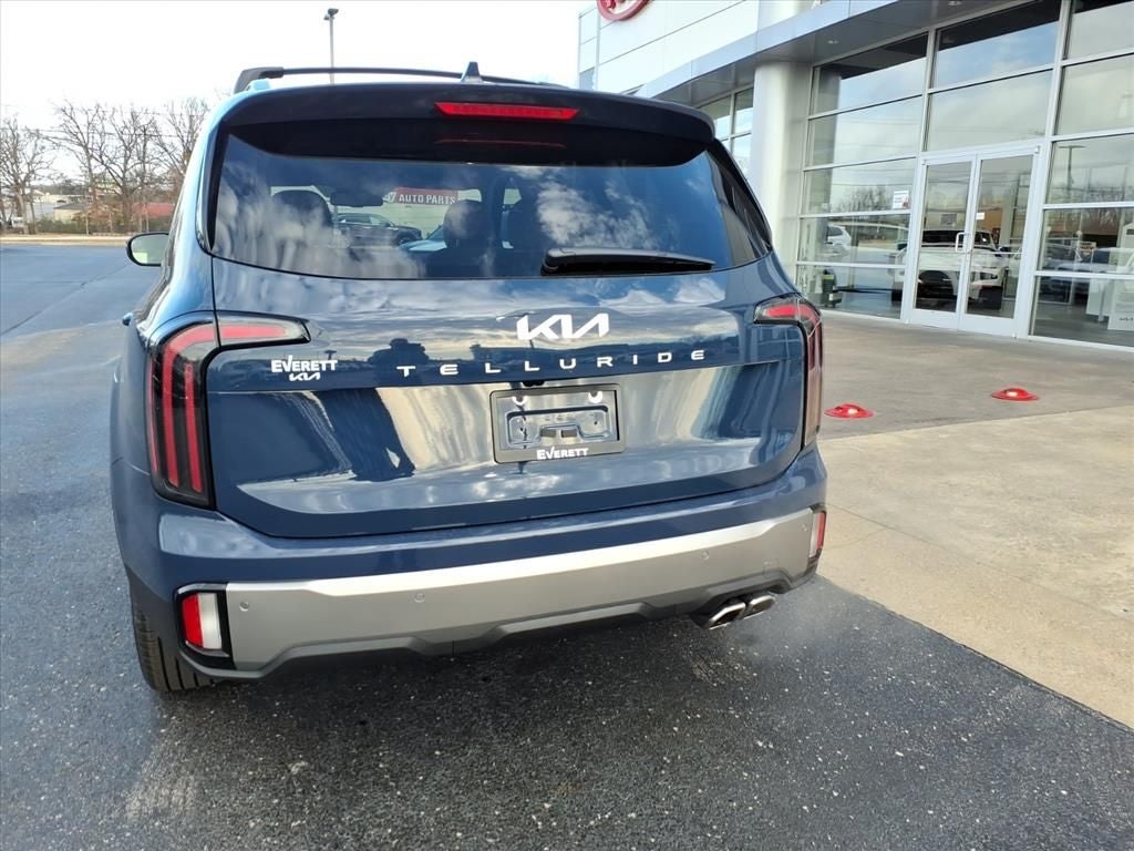 2025 Kia Telluride EX
