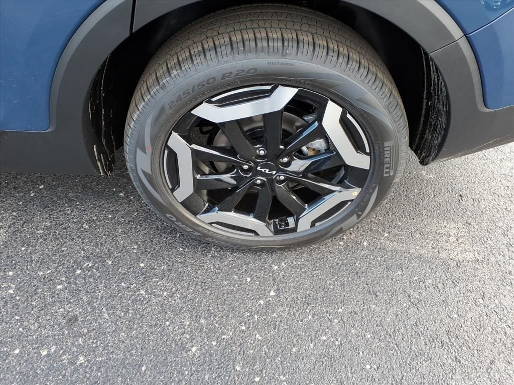 2025 Kia Telluride EX