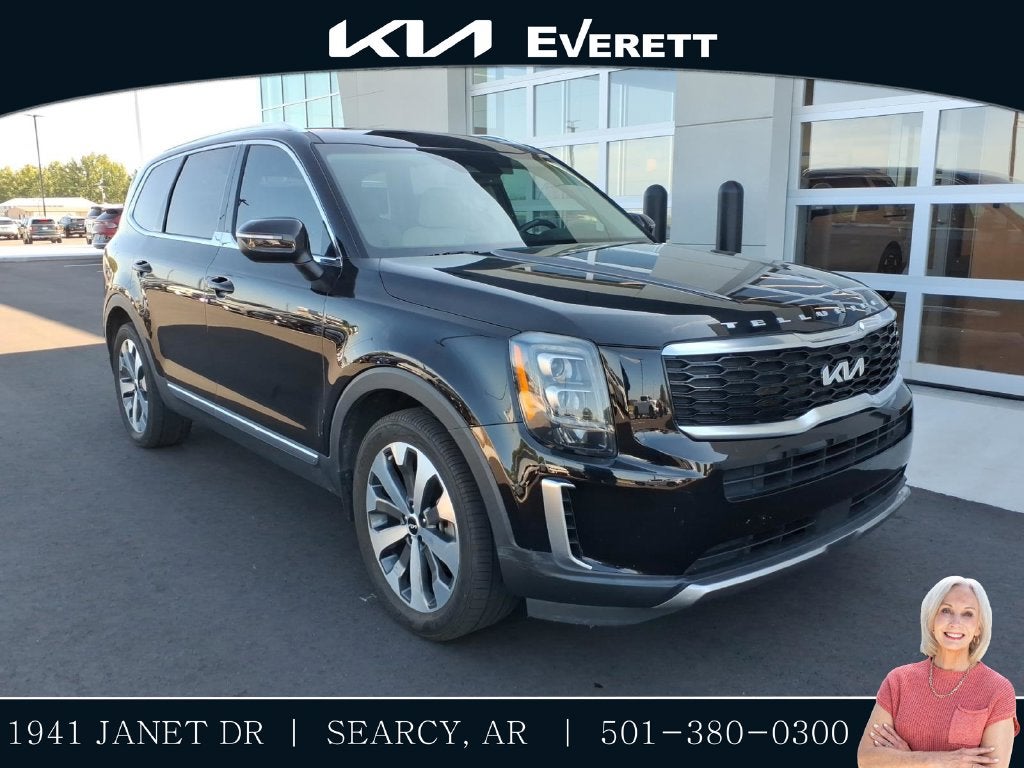 2022 Kia Telluride EX