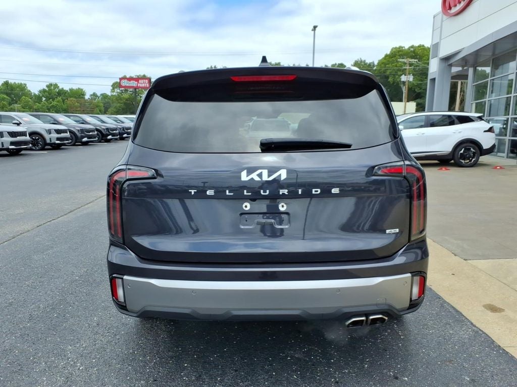 2025 Kia Telluride EX