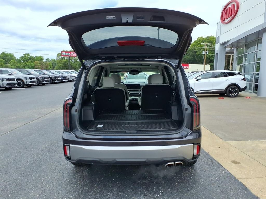 2025 Kia Telluride EX