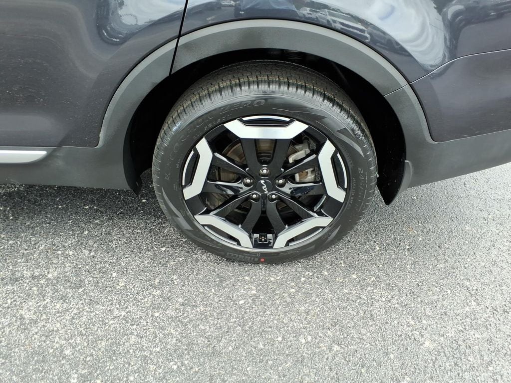 2025 Kia Telluride EX
