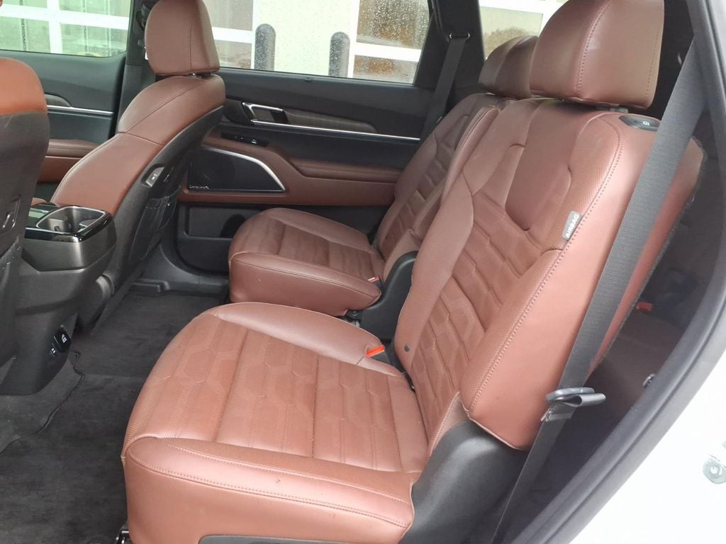 2024 Kia Telluride SX-Prestige