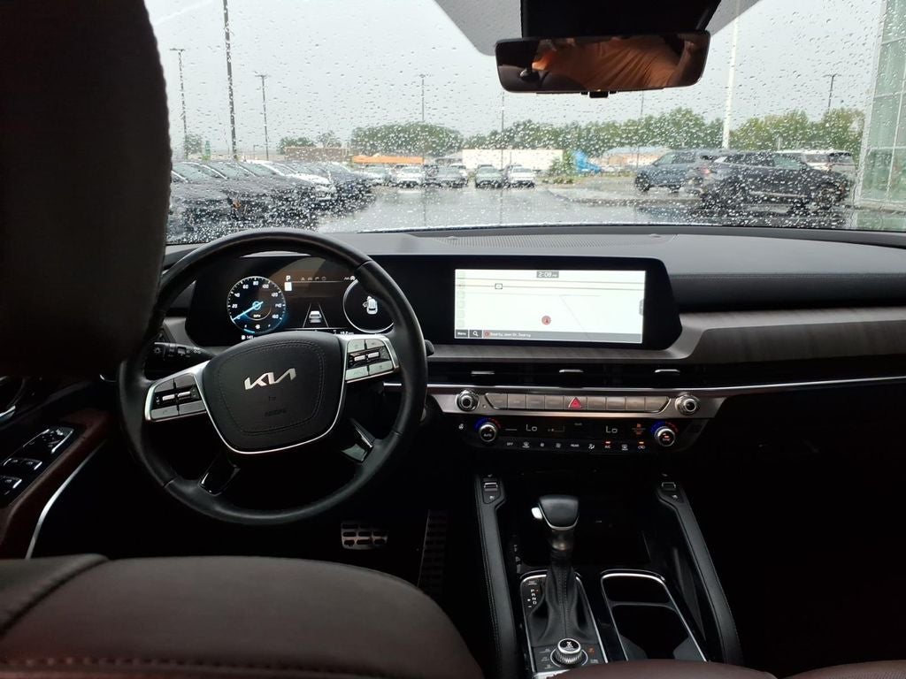 2024 Kia Telluride SX-Prestige