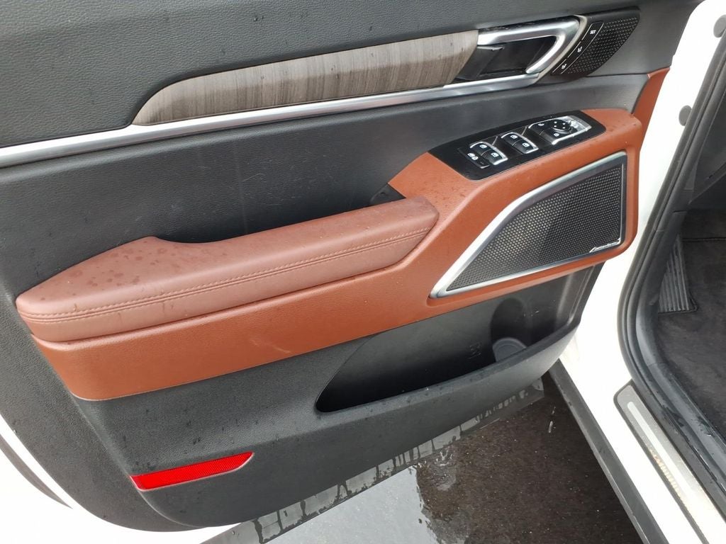 2024 Kia Telluride SX-Prestige