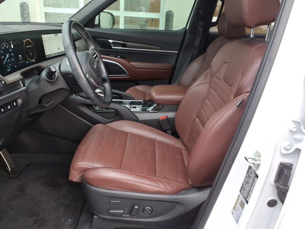 2024 Kia Telluride SX-Prestige