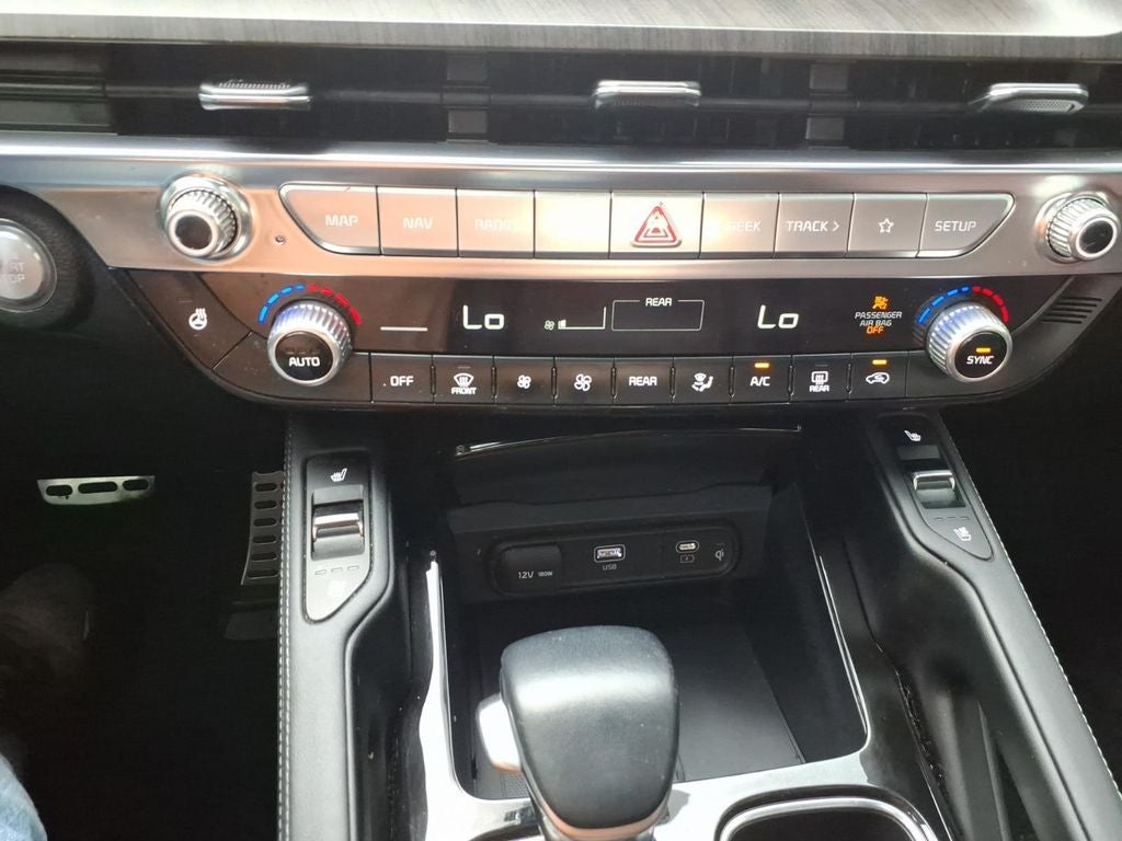 2024 Kia Telluride SX-Prestige