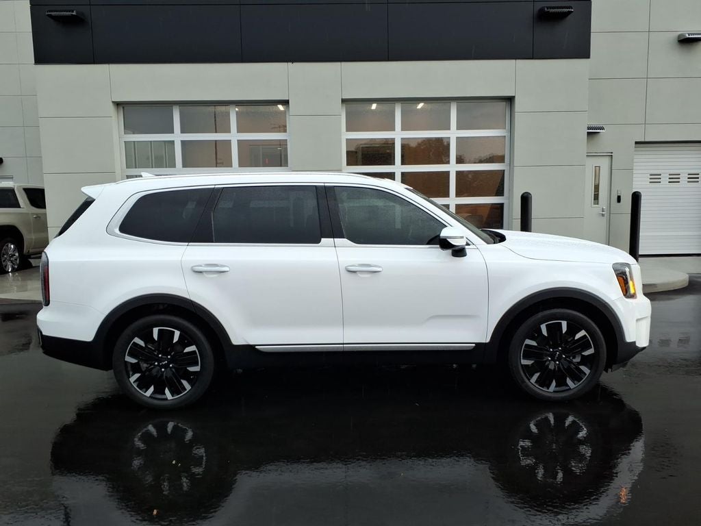 2024 Kia Telluride SX-Prestige