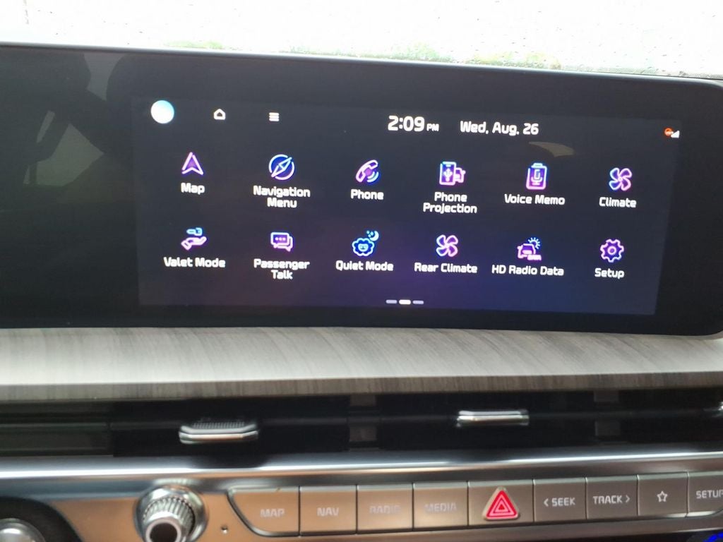 2024 Kia Telluride SX-Prestige