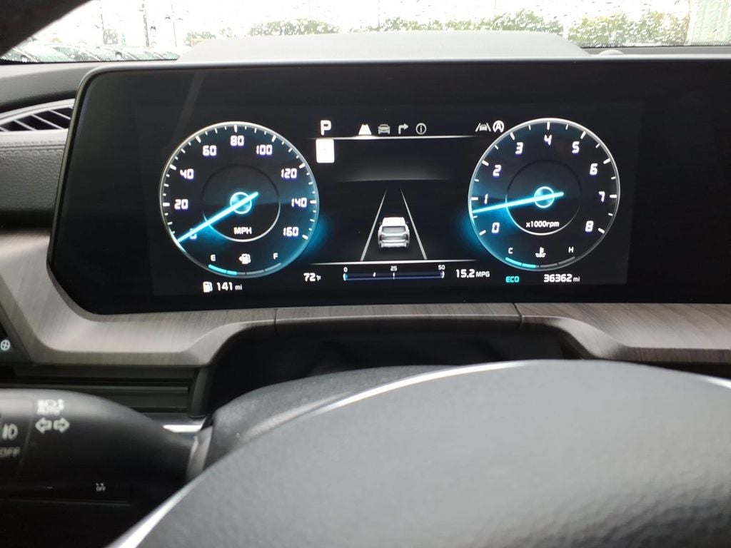 2024 Kia Telluride SX-Prestige