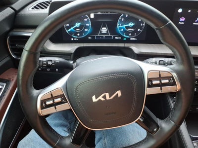 2024 Kia Telluride SX-Prestige