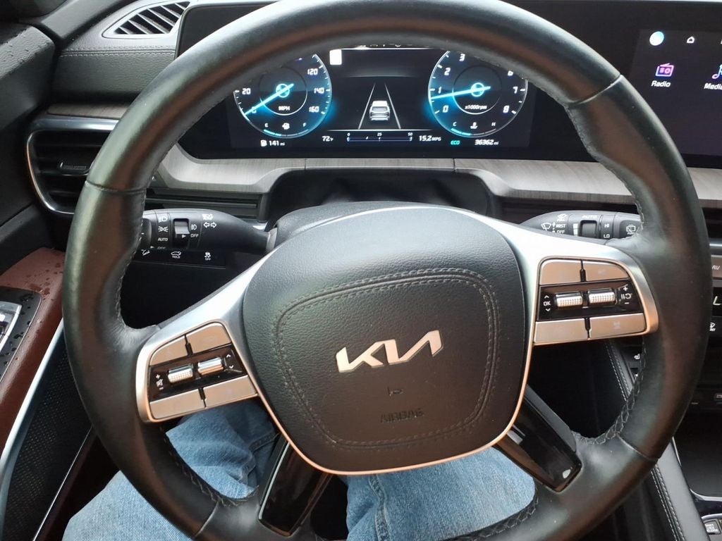 2024 Kia Telluride SX-Prestige