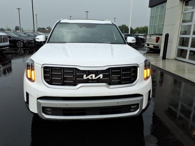 2024 Kia Telluride SX-Prestige
