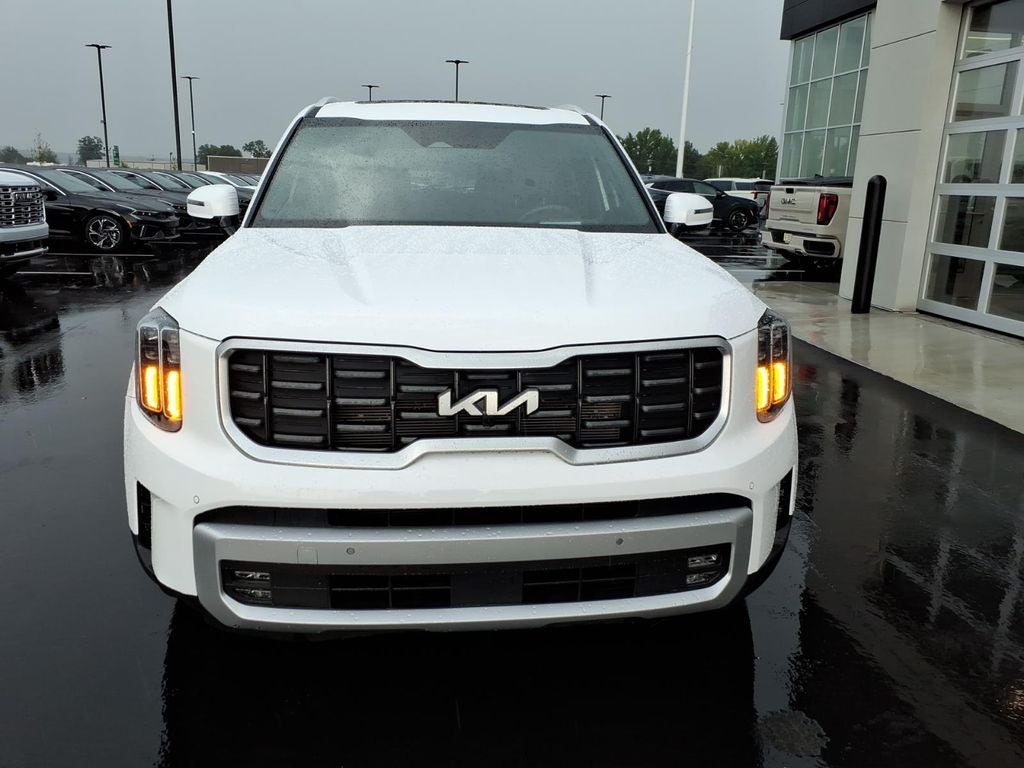 2024 Kia Telluride SX-Prestige