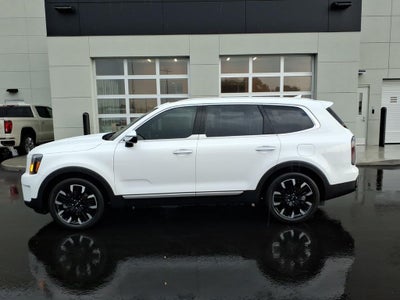 2024 Kia Telluride SX-Prestige