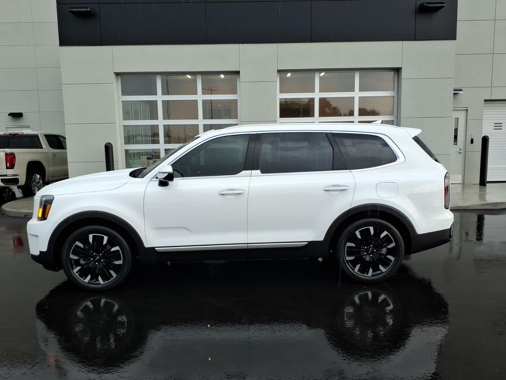 2024 Kia Telluride SX-Prestige