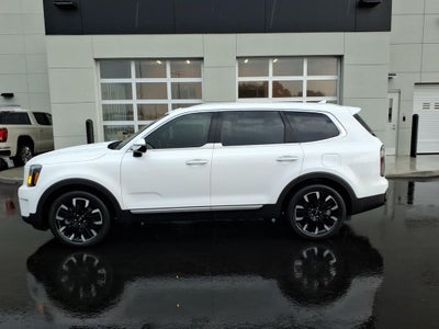2024 Kia Telluride SX-Prestige