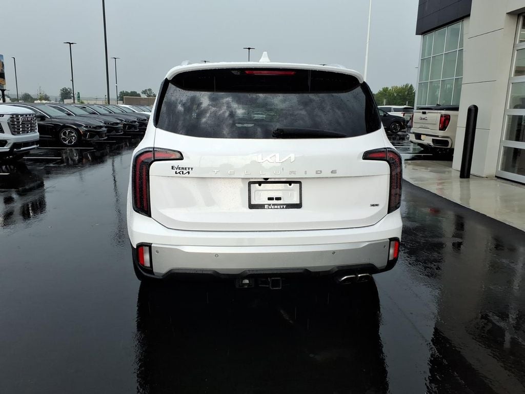 2024 Kia Telluride SX-Prestige