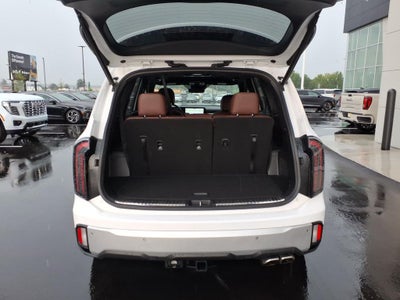 2024 Kia Telluride SX-Prestige