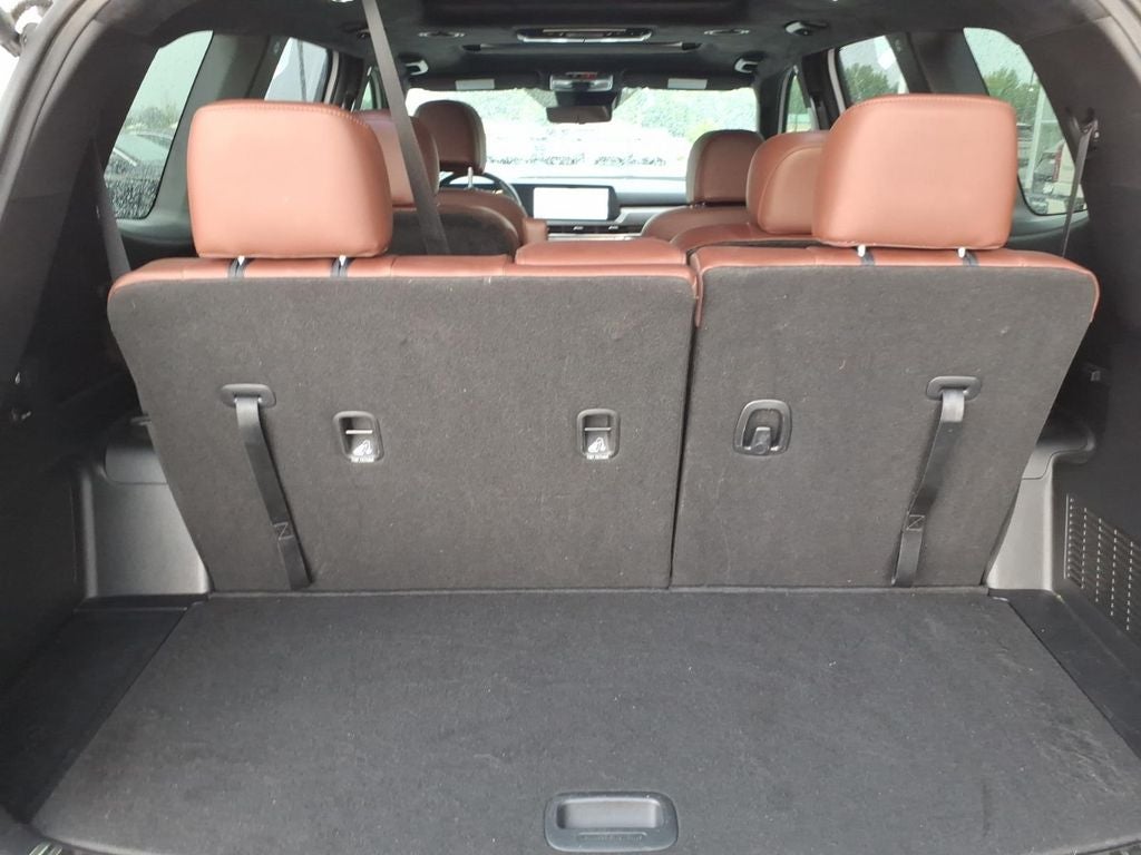 2024 Kia Telluride SX-Prestige