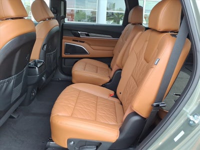 2025 Kia Telluride SX X-Line
