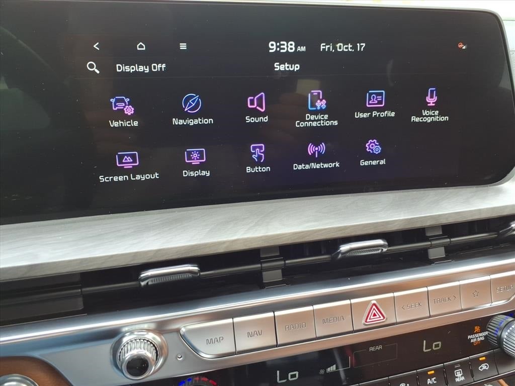 2025 Kia Telluride SX X-Line