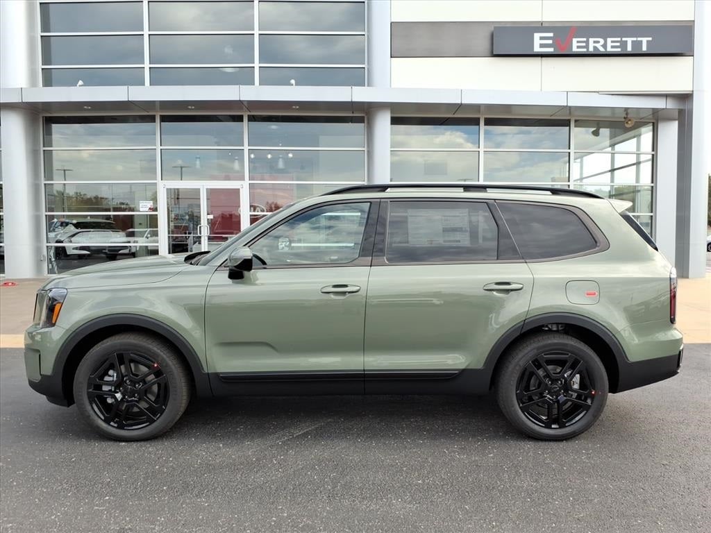 2025 Kia Telluride SX X-Line