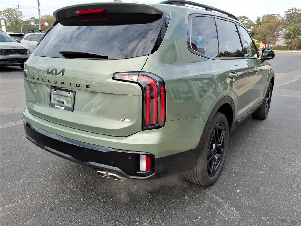 2025 Kia Telluride SX X-Line
