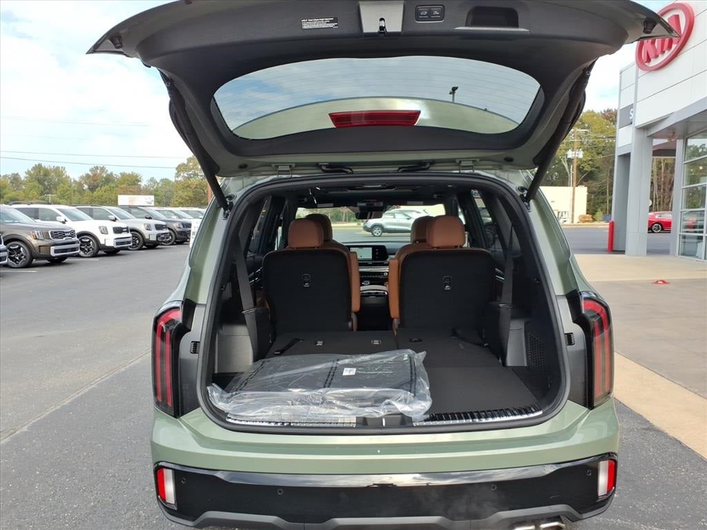 2025 Kia Telluride SX X-Line