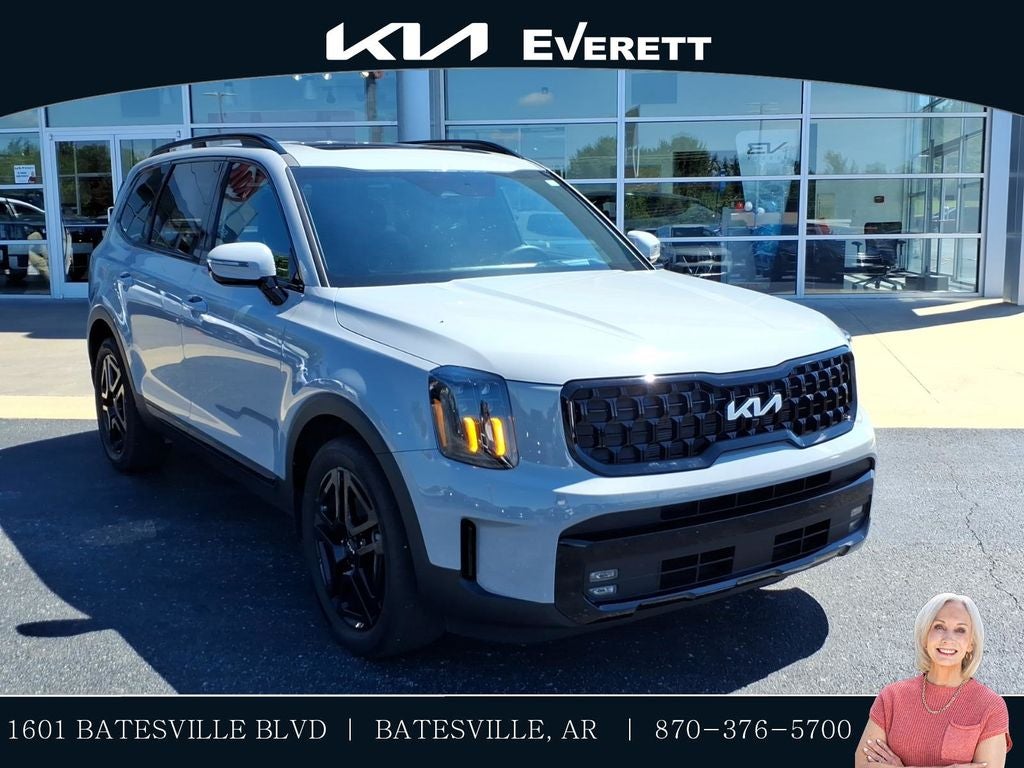 2024 Kia Telluride SX-Prestige X-Line